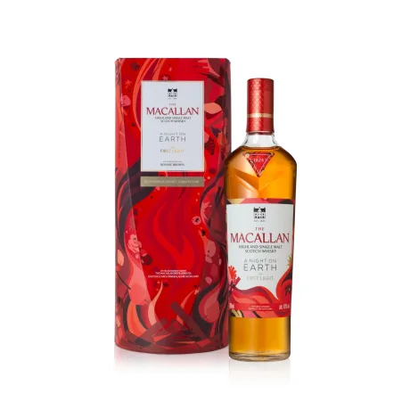 Виски Macallan Night on Earth