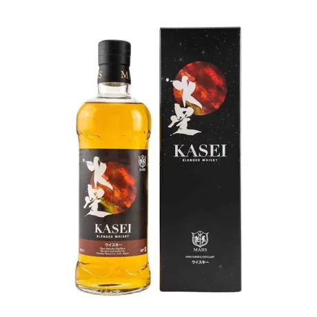 Виски Mars Kasei 0.7L