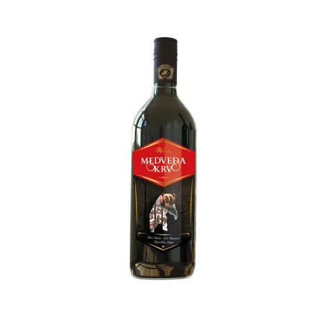 Мечкина Крв 0.7L