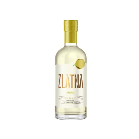 Златна ракија  Дуња