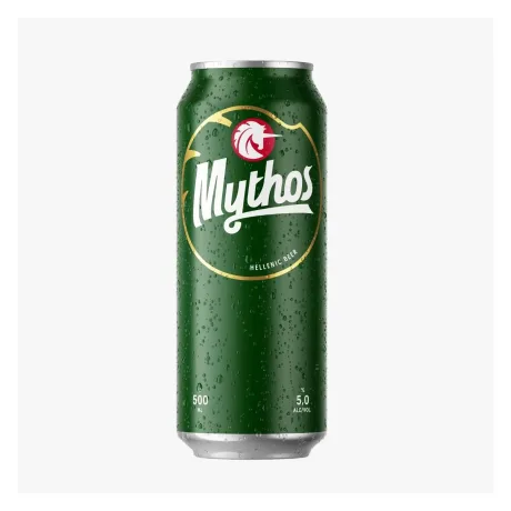 Пиво Mythos 0.5L (Лименка)