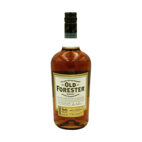 Виски Old Forester 0.7L