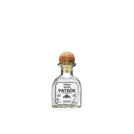 Текила Patron 0.05L