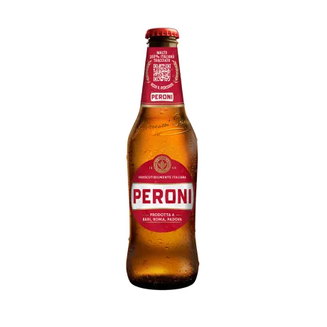 Пиво Peroni 0.33L