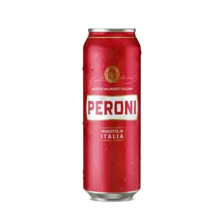 Пиво Peroni 0.5L (Лименка)