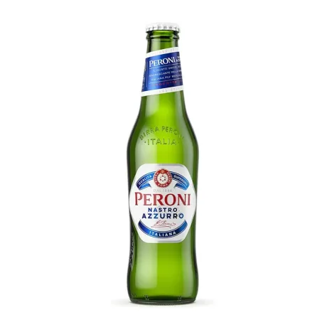 Пиво Peroni Nastro 0.33L