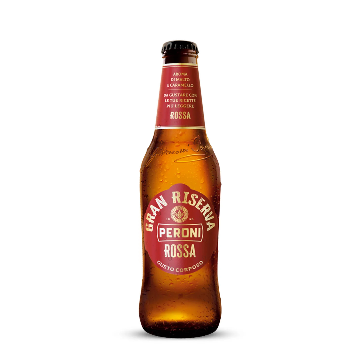 peroni-rossa