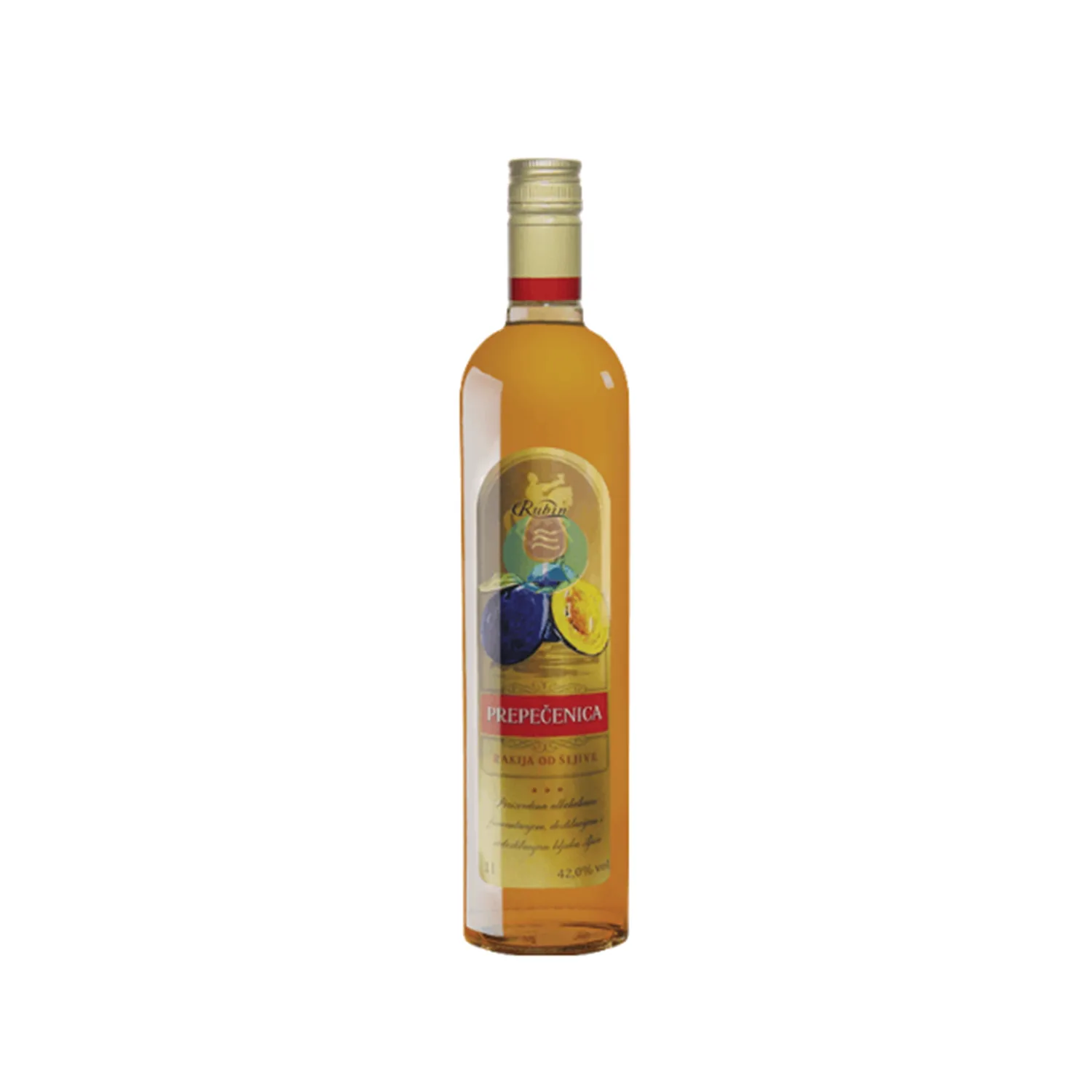 rubin-prepecenica