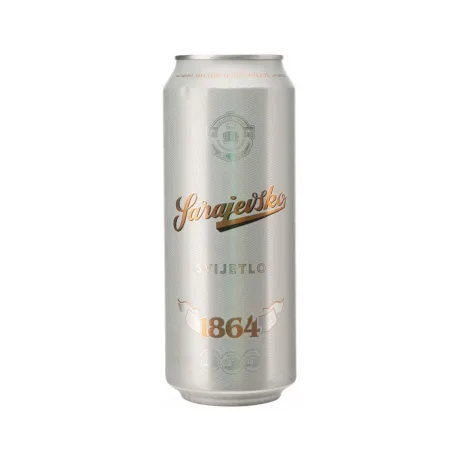 Пиво Сараевско 0.5L (Лименка)