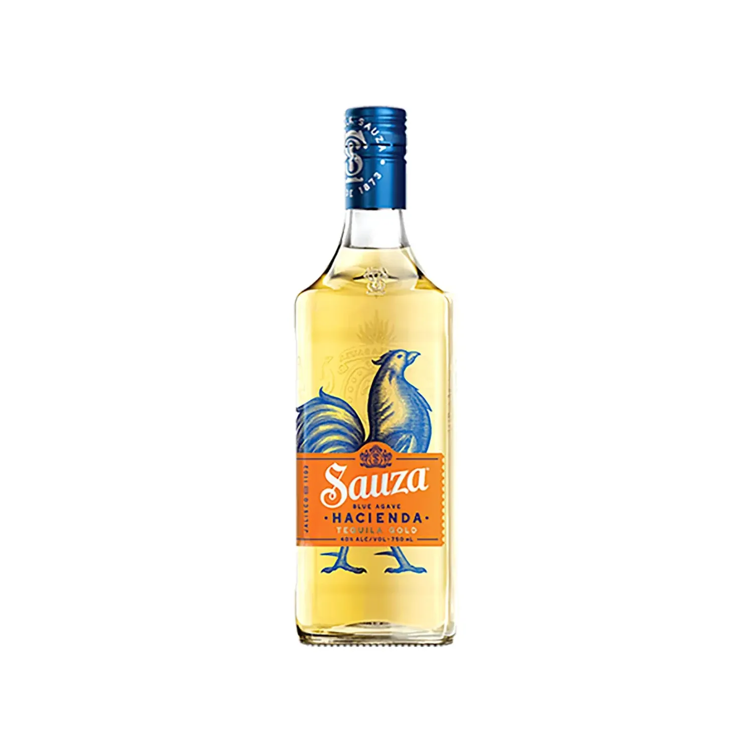 sauza-gold