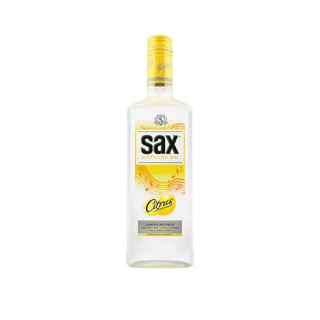 Џин Sax Citrus 0.7L