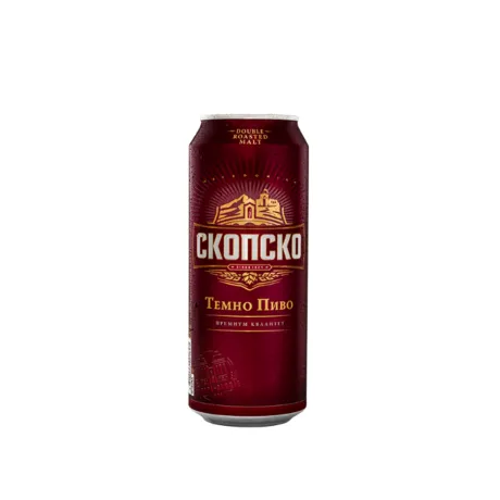 Скопско 0.5L темно (Лименка)