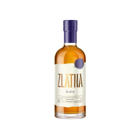 Златна ракија Слива