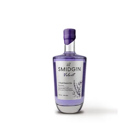 Џин Smidgin Velvet 0.7L