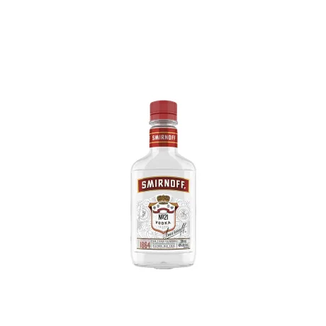 Вотка Smirnoff 0.2L