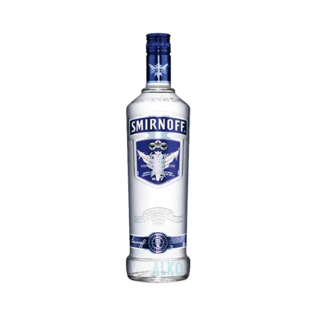Вотка Smirnoff Blue 0.7L
