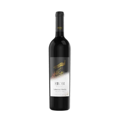 Стоби Merlot 0.75L