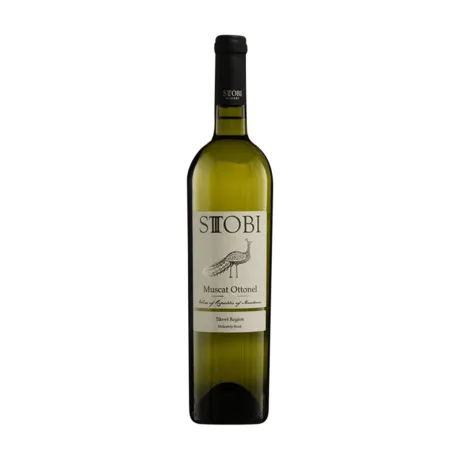 Стоби Мускат 0.75L