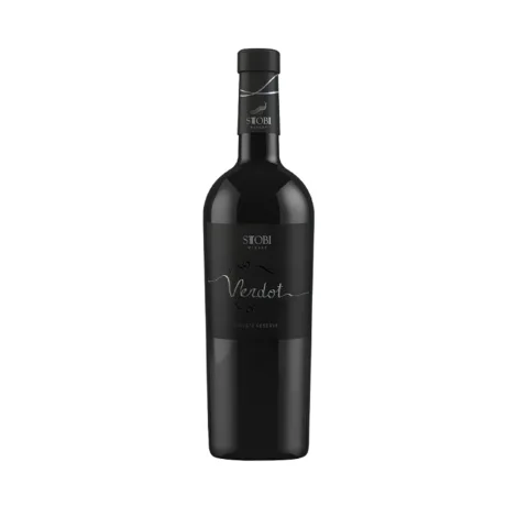 Стоби Verdot 0.75L