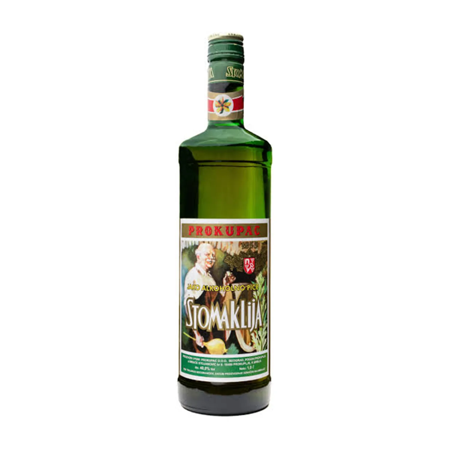 stomaklija