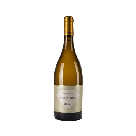 Château Kamnik Темјаника 0.75L
