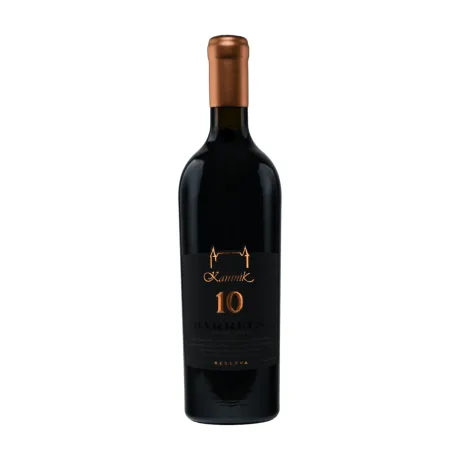 Château Kamnik Ten Barrels Syrah 0.75L