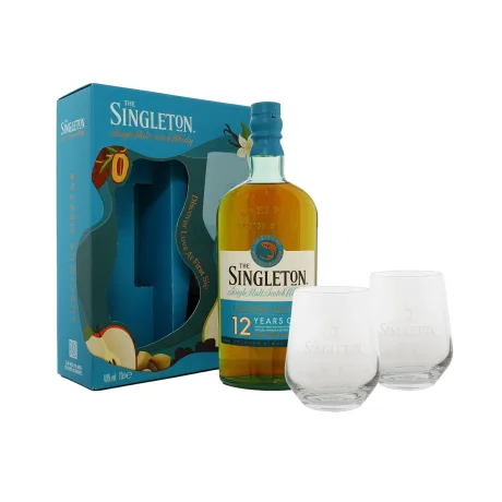 Виски The Singleton Gift 0.7L