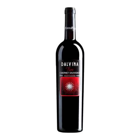 Далвина Tiver Cabernet Sauvignon 0.75L