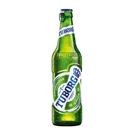 Tuborg 0.75L (Стаклено шише)