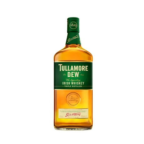 Виски Tullamore D.E.W. Crock 0.7L