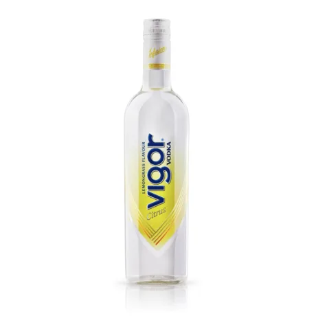 Вотка Vigor Цитрон