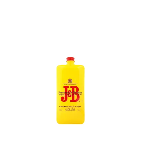 Виски J&B Pocket 0.2L