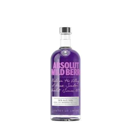 Вотка Absolut Боровинка 1L