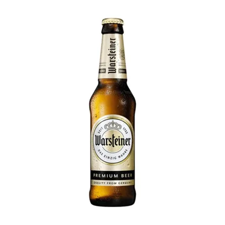 Пиво Warsteiner 0.33L