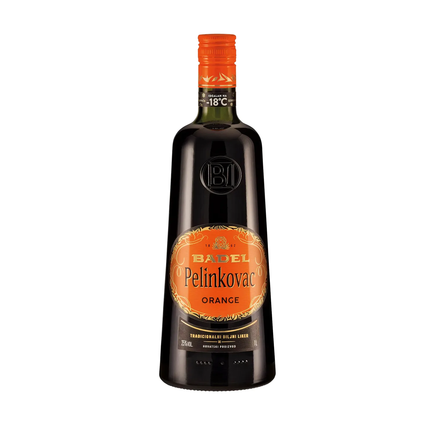 Pelinkovac-Orange