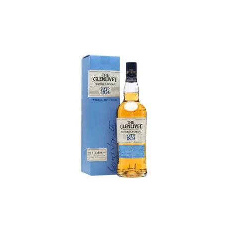 Виски Glenlivet 0.2L