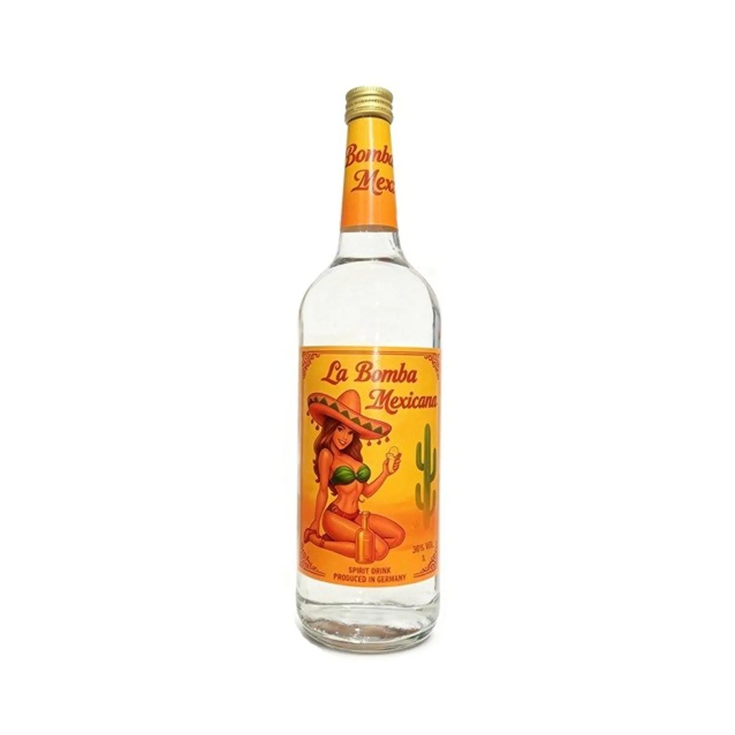 La bomba mexicana