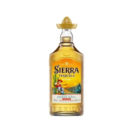 Sierra Tequila Reposado
