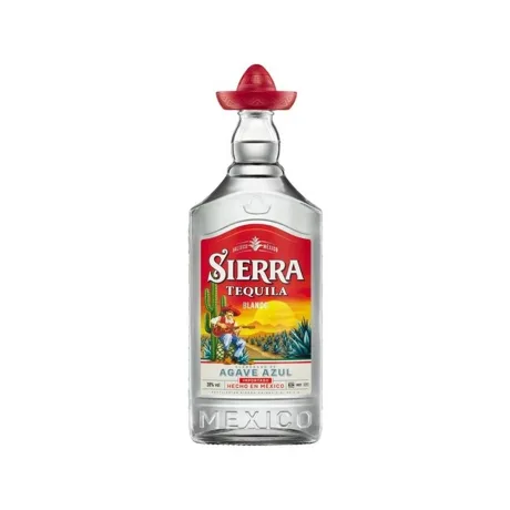 Sierra Tequila Blanco